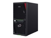 FUJITSU PRIMERGY TX1310 M5 LFF Xeon E-2356G 1x32GB U 3200 1R 2x480GB SSD SATA 3.5inch NonHP DVD-RW Kit PSU Std NonHP