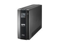 APC Back UPS Pro BR 1300VA 8 Outlets AVR LCD Interface