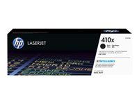 Cartuș de toner original HP 410X CF410X negru HY