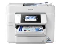 EPSON WorkForce Pro WF-C4810DTWF MFP colour ink-jet A4 36ppm print 500 sheets USB 2.0 LAN Wi-Fi USB host