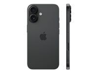 Telefon mobil Apple iPhone 16 128GB Negru