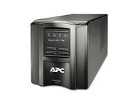 Uninterruptible UPS APC Smart-UPS 750VA LCD 230V with SmartConnect