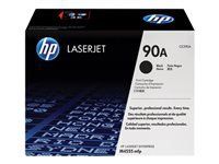 Consumable HP 90A Black LaserJet Toner Cartridge