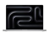 APPLE MacBook Pro 16inch M4 Pro chip with 14-core CPU and 20-core GPU 24GB 512GB SSD Silver