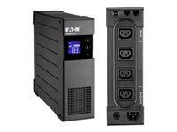 EATON Ellipse PRO 850 850VA/510W USB port IEC Rack/Tower 4min Runtime 380W