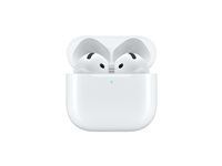 Căști Apple AirPods 4 (USB-C) cu anulare activă a zgomotului