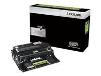 Unitate de imagine LEXMARK 500Z capacitate standard 60.000 de pagini Program de returnare 1 pachet