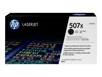 Cartuș de toner original HP 507X CE400X negru de mare capacitate 11.000 pagini 1 pachet