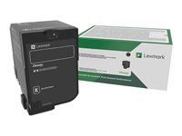Consumable Lexmark 74C2SK0 CS720, CS/CX725 Black Return Program 7K Toner Cartridge