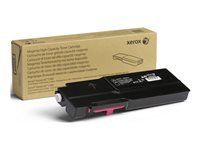 Consumable Xerox Magenta High Capacity Toner Cartridge for VersaLink C400/C405