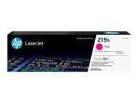 Consumable HP 219A Magenta Original LaserJet Toner Cartridge