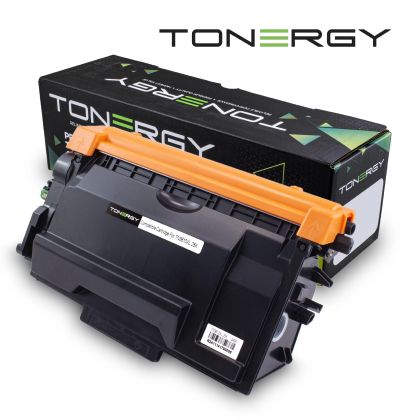 Tonergy Compatible Toner Cartridge BROTHER TN-3610XL Black, Ultra High Capacity 25k