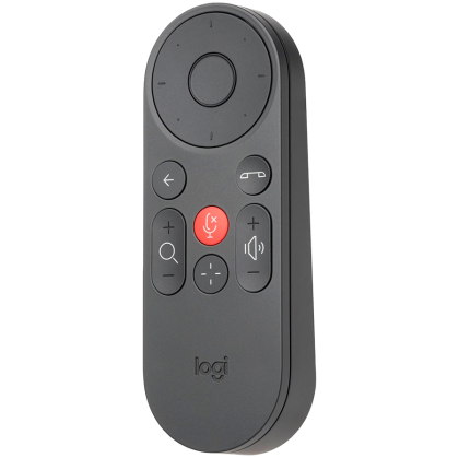 LOGITECH Rally Bar Remote Control - Graphite