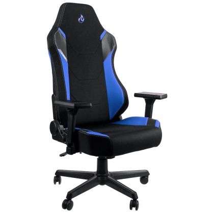 Scaun Gaming Nitro Concepts X1000, Albastru Galactic