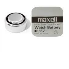 Baterie buton argintie MAXELL SR 512 SW /335 1.55V
