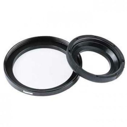 Lens için filtre adaptörü - 52,0 mm, filtre - 62,0 mm, HAMA-15262