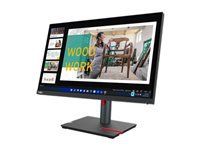 LENOVO ThinkVision P24q-30 23.8inch Monitor HDMI DP 4xUSB 3.2