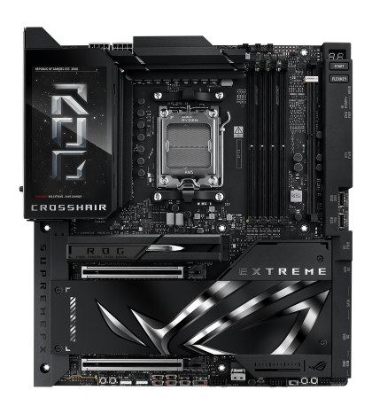 Motherboard ASUS ROG CROSSHAIR X870E EXTREME WIFI AM5 DDR5