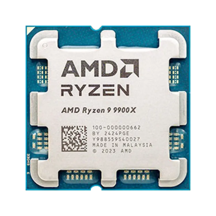 AMD RYZEN 9 9900X TRAY