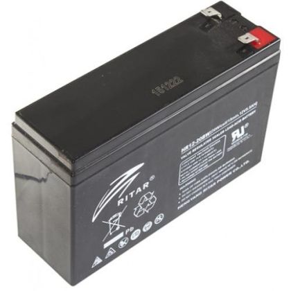 Baterie plumb-acid RITAR (HR12-20BW), 12V, 5Ah, Rate ridicate, AGM 151/ 50/ 95 mm
