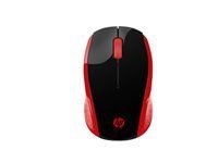 HP Wireless Maus 200 Empres Red