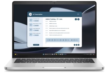 Лаптоп Dell Pro 14 Plus PB14255, AMD Ryzen 5 PRO 230, 14" FHD+(1920x1200) IPS, 300nits AG, 16GB LPDDR5 7500 MT/s, 512 GB SSD, AMD Radeon 760M graphics, FHD HDR IR Cam and Mic, Wi-Fi 7, FPR, Backlit Kb, Win11 Pro, Alum, 3Y +Dell Pro 14-16 Premium Slim back