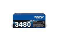 BROTHER TN3480 Toner black - 8.000 pagini