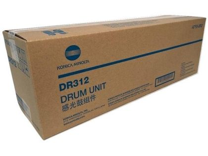 Develop drum for use in DEVELOP/ KM, DR 312 - Ineo/bizhub 367/287/227, 105 000 k.