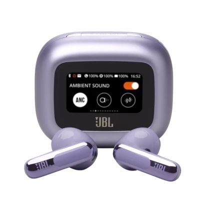 True Wireless Ear Buds JBL Live Flex 3 - Purple