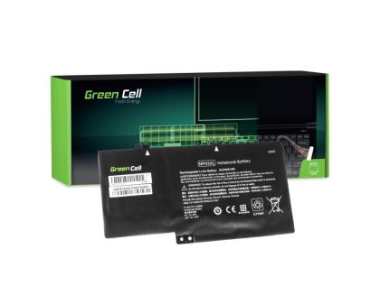 Baterie pentru laptop GREEN CELL, HP Pavilion x360 13-A 13-B, 11.4V, 3400mAh