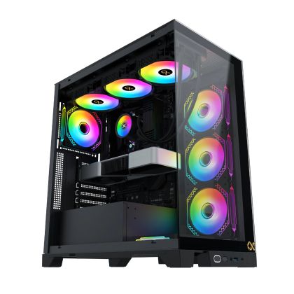 Xigmatek Case EATX - Endorphin Ultra - 4 ARGB fans