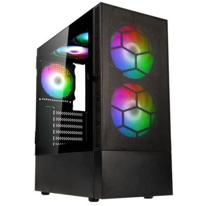 Настолен компютър VALI GAMING AMD RYZEN 5 7500F RX9060XT