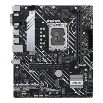ASUS PRIME H610M-A D4-CSM