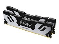 Kingston 64 GB 6400 MT/s DDR5 CL32 DIMM (Kit de 2) FURY Renegade Silver XMP EAN: 740617339529