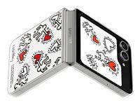 Case Samsung Z Flip 6 Case Flipsuit, White