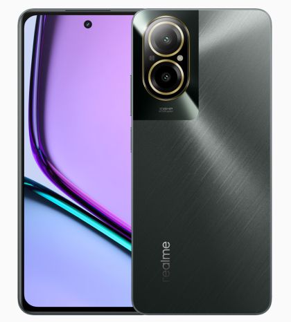 REALME C67 RMX3890 8+256NEGRU
