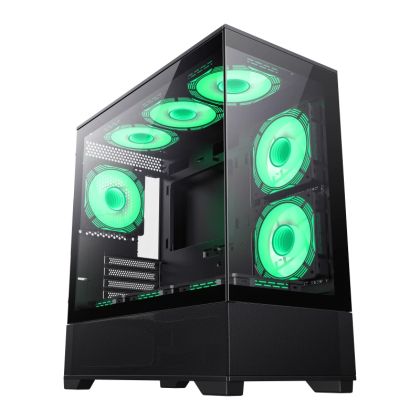 Gamemax Case mATX - Vista MB