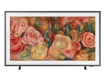 TV Samsung 43" 43LS03 Frame AI 4K UHD LED TV SMART Tizen Charcoal Black