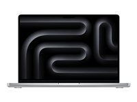 APPLE MacBook Pro 14inch M4 Pro chip with 14-core CPU and 20-core GPU 24GB 1TB SSD Silver