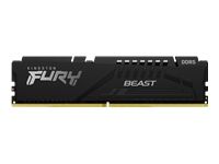 Kingston 32 GB 5600 MT/s DDR5 CL36 DIMM FURY Beast Black EXPO, EAN: 740617331752