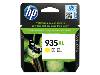 C2P26AE 935XL HIGH YIELD YELLOW