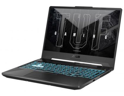 ASUS TUF A15 FA506NF-HN167 Laptop, AMD Ryzen 5 7535HS, NVIDIA GeForce RTX 2050, 16GB DDR5, 512GB m.2 NVMe