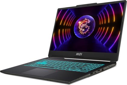 Преносим компютър MSI Cyborg 15 A13VF,  i5-13420H,  NVidia RTX 4060 8GB, 16GB DDR5, 512 GB m.2 NVMe