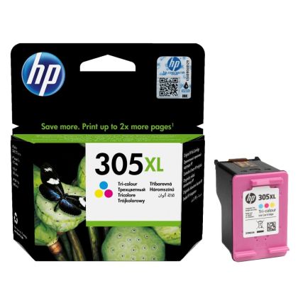 305XL TRI0COLOR INC 3YM63AE