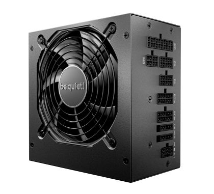 be quiet! захранване PSU ATX 3.1 Gold - System Power 11 M 850W - Full-Modular, System Integration Edition, Bulk