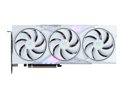 MSI RTX5060TI 16G GAM TR OC WH