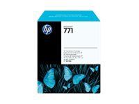 Cartuș de întreținere original HP 771 CH644A