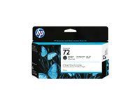 Cartuș de cerneală original HP 72 C9403A negru mat de mare capacitate 130 ml 1 pachet
