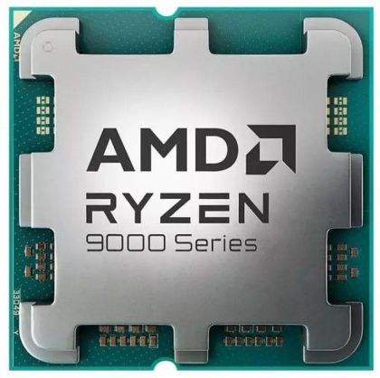 CPU AMD RYZEN 7 9700X TRAY, 8-Core, 3.8 GHz, 32MB, 65W, AM5