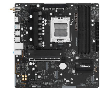 Motherboard ASRock A620AM PRO-A WIFI, AM5